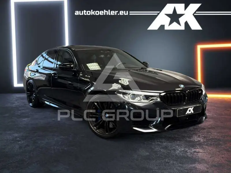 2019 BMW M5