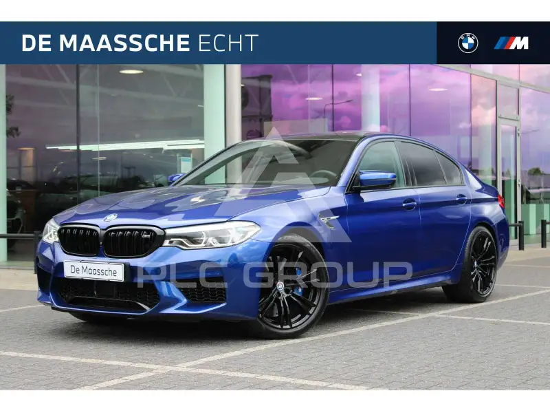 2019 BMW M5