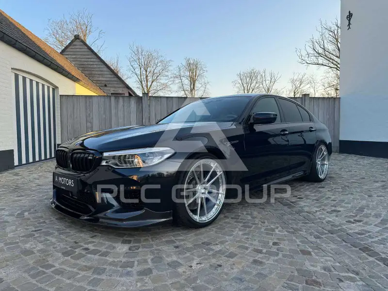 2019 BMW M5