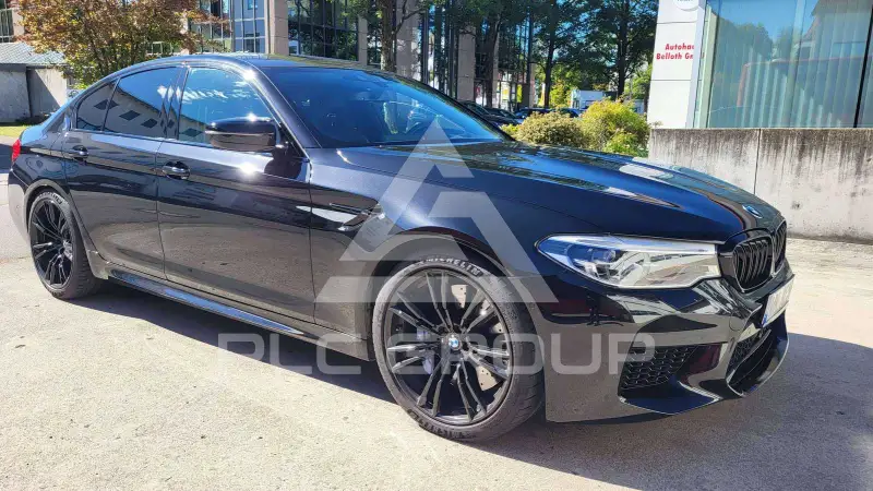 2019 BMW M5