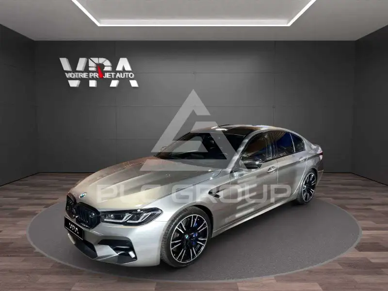 2019 BMW M5