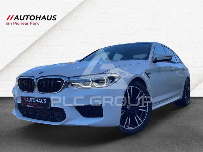 2019 BMW M5