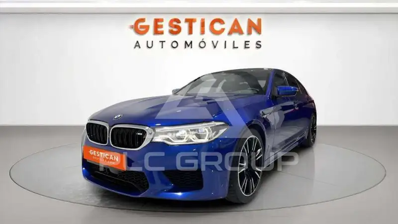 2019 BMW M5