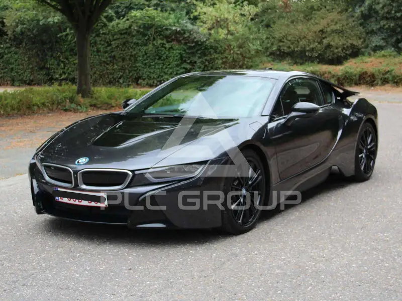 2019 BMW I8