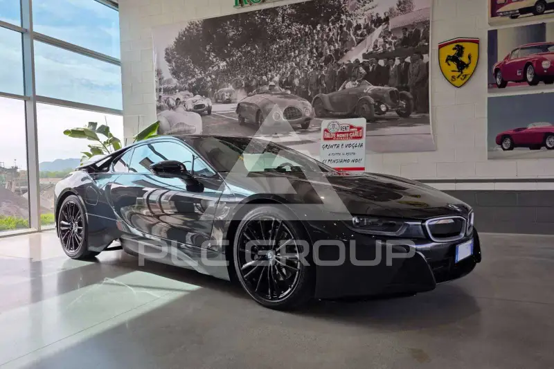 2019 BMW I8