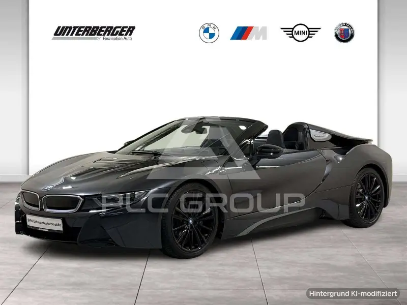 2019 BMW I8