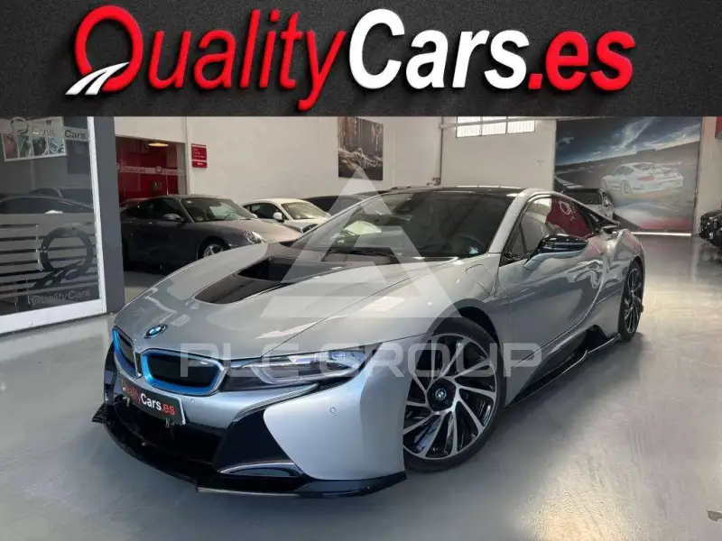 2019 BMW I8