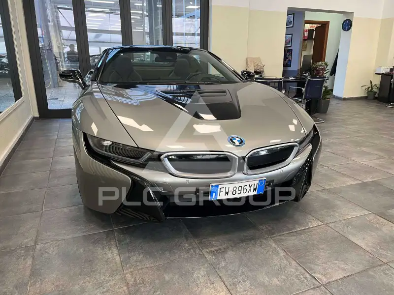 2019 BMW I8