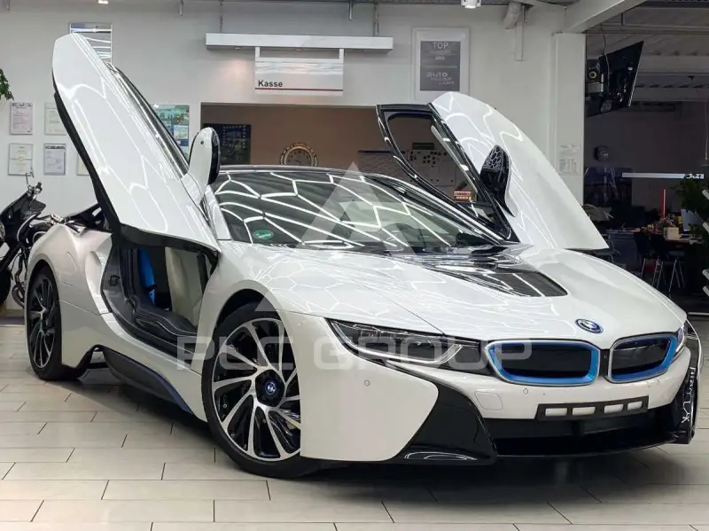 2019 BMW I8