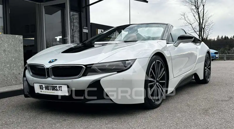 2019 BMW I8