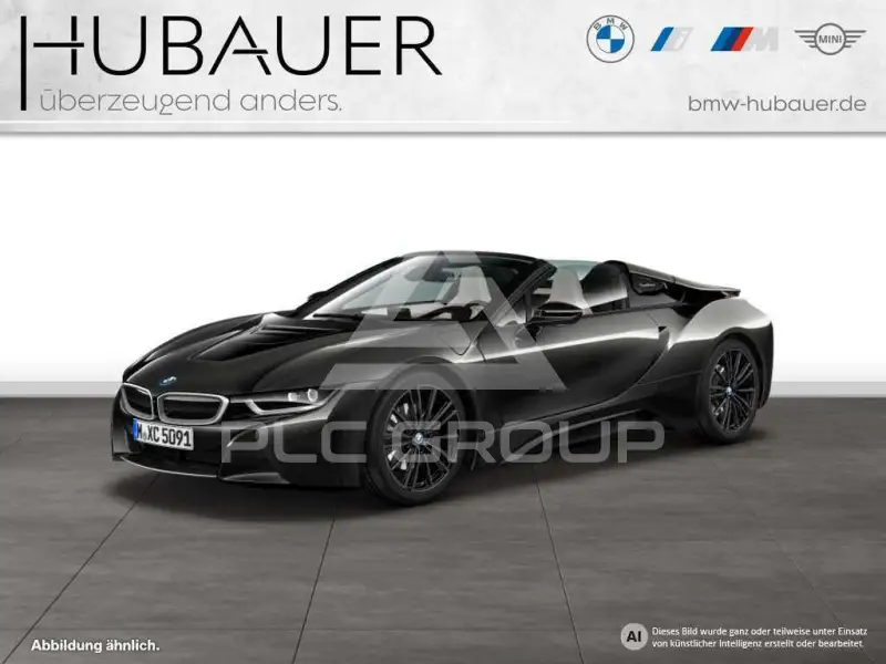 2019 BMW I8