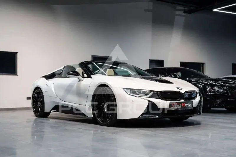 2019 BMW I8