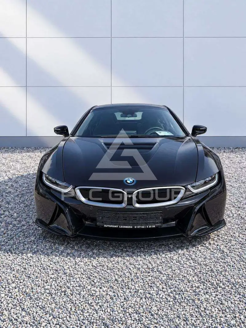 2019 BMW I8