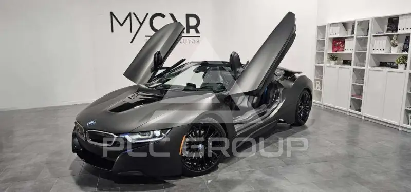 2019 BMW I8