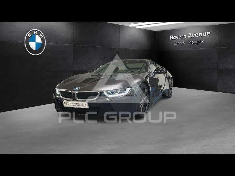 2019 BMW I8