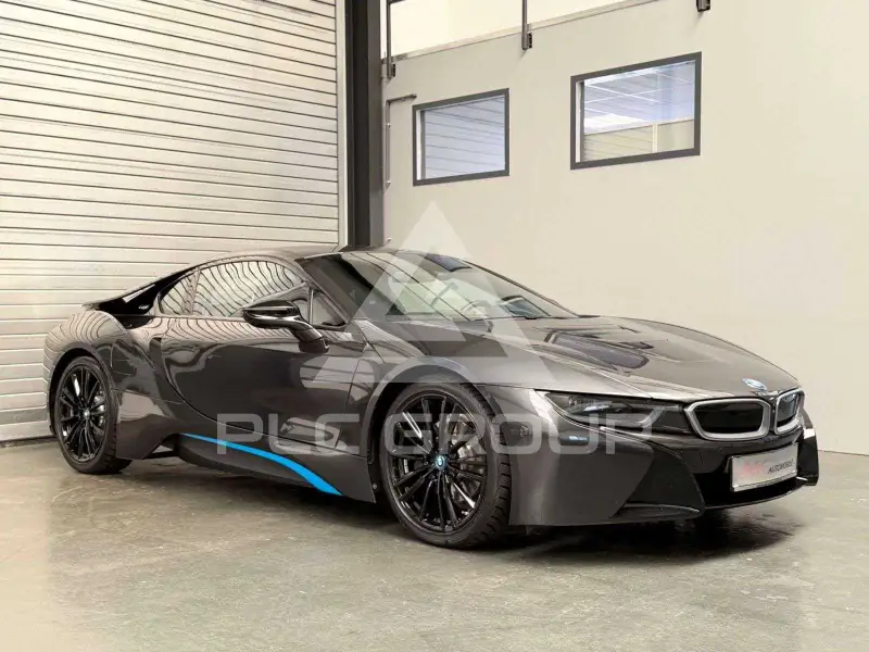 2019 BMW I8