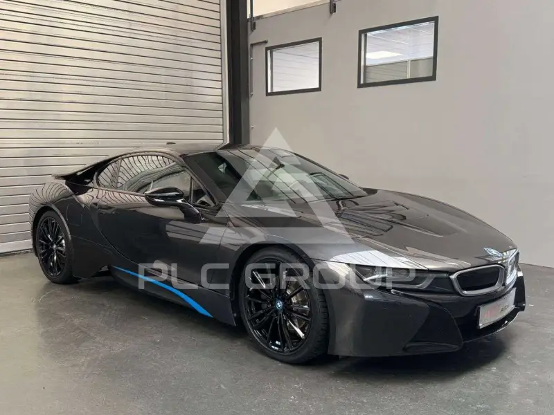 2019 BMW I8