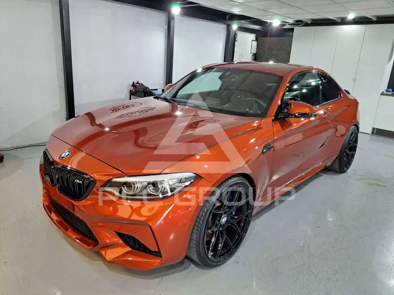 2019 BMW M2