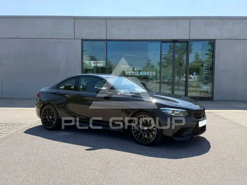 2019 BMW M2