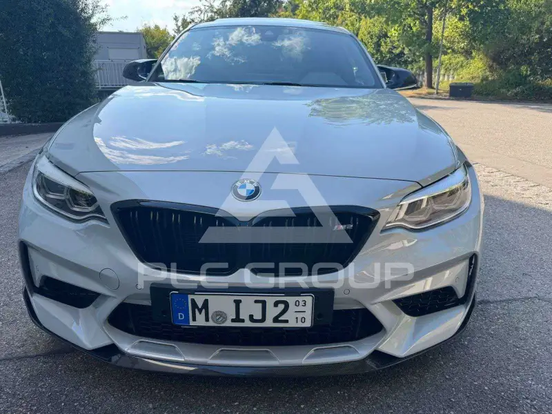 2019 BMW M2