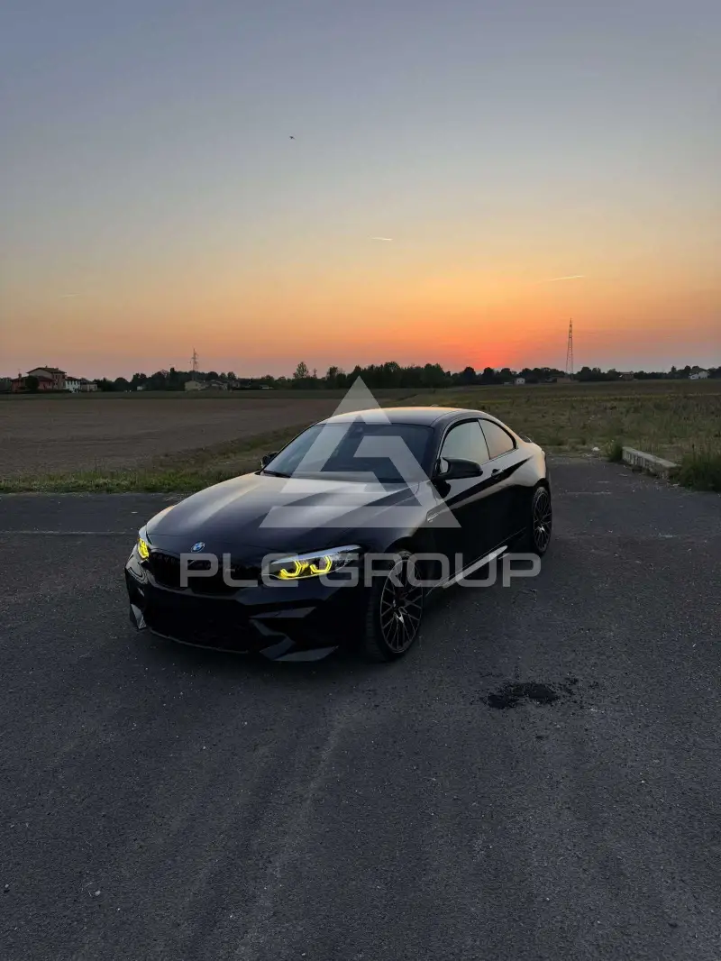 2019 BMW M2