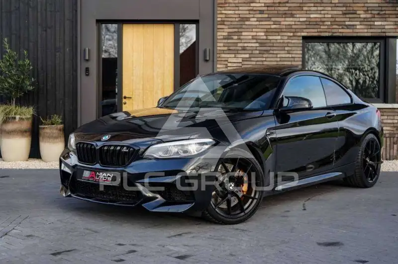 2019 BMW M2