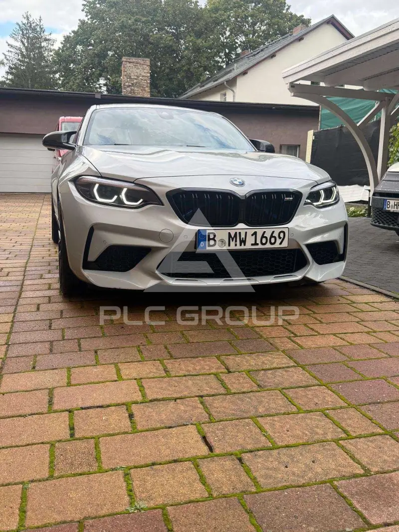 2019 BMW M2