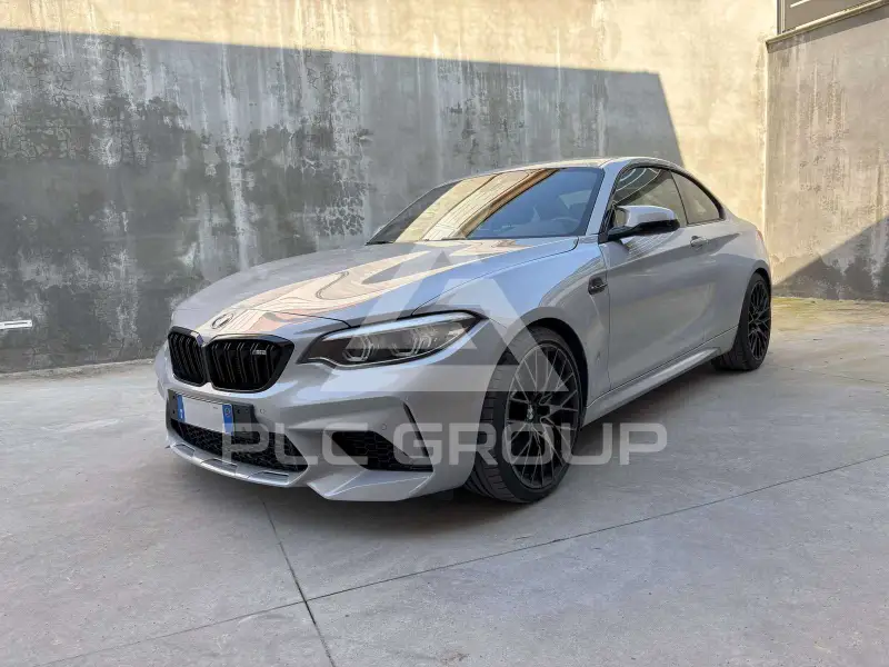 2019 BMW M2