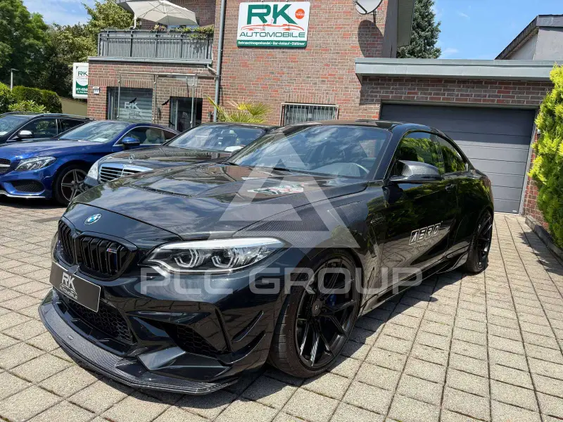2019 BMW M2