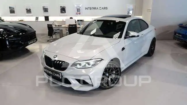 2019 BMW M2