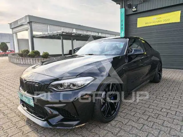 2019 BMW M2