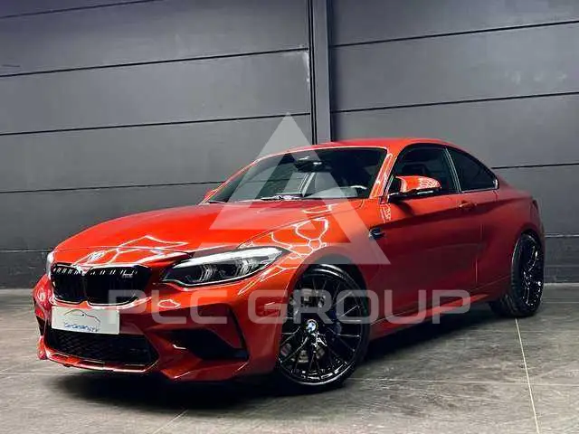 2019 BMW M2