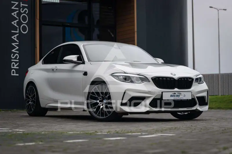 2019 BMW M2