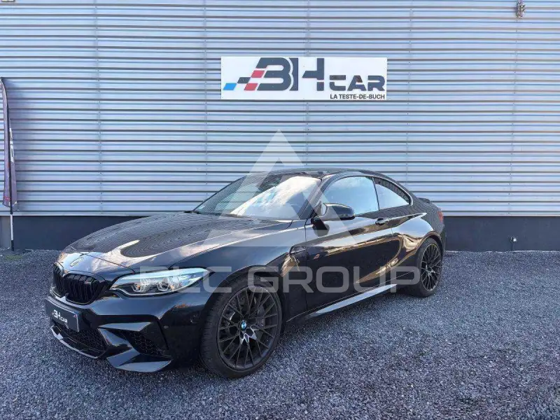 2019 BMW M2