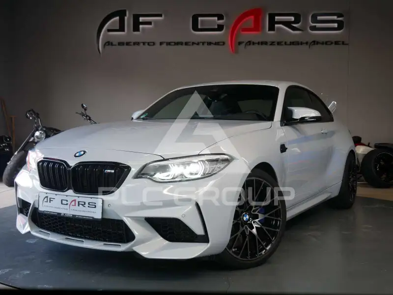 2019 BMW M2