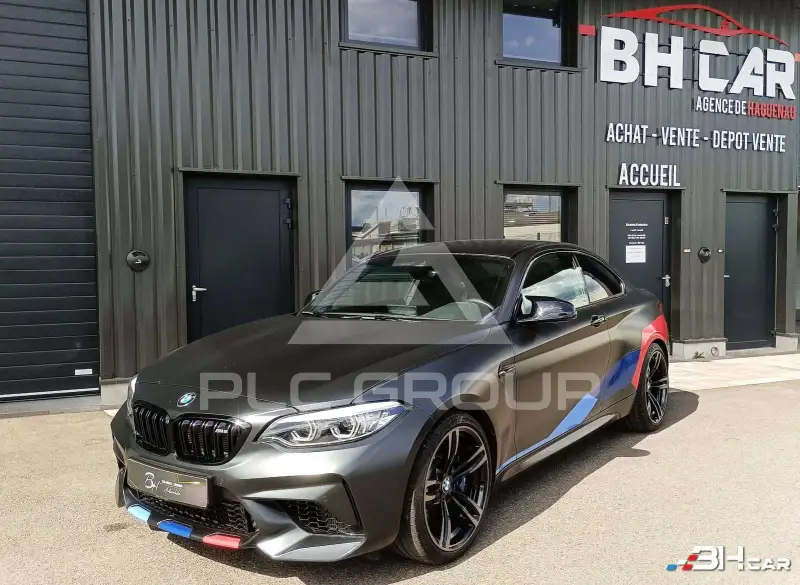 2019 BMW M2