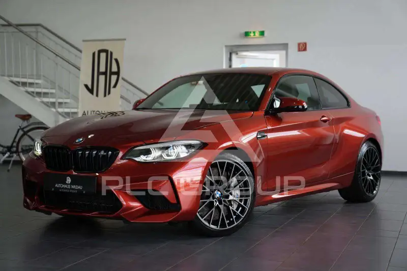 2019 BMW M2