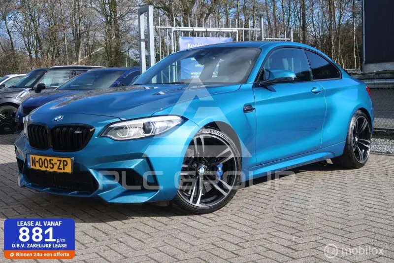 2019 BMW M2