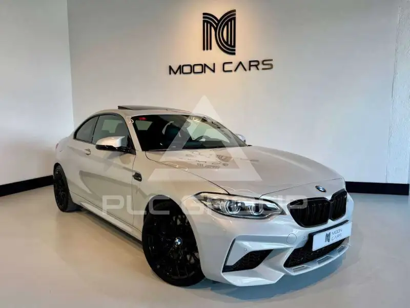 2019 BMW M2
