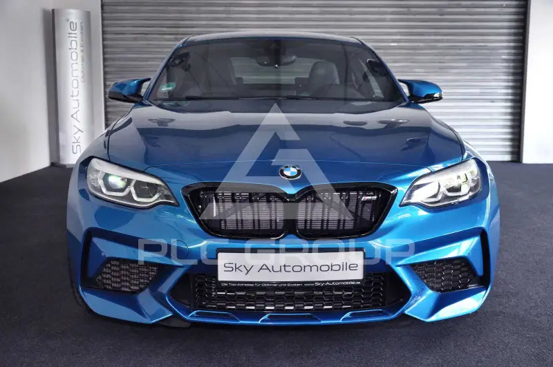2019 BMW M2