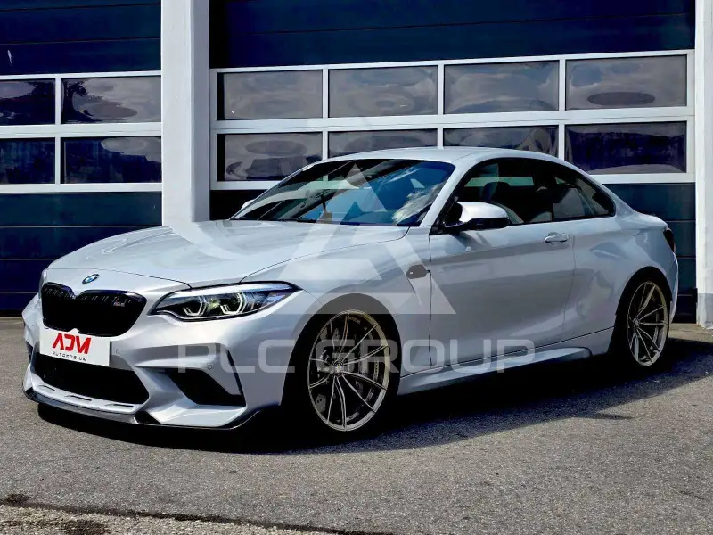 2019 BMW M2
