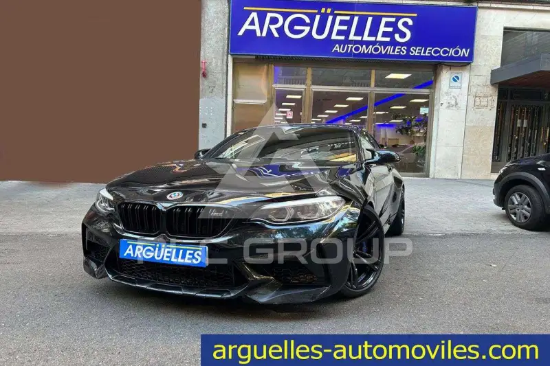 2019 BMW M2