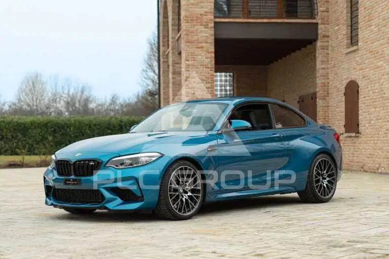 2019 BMW M2