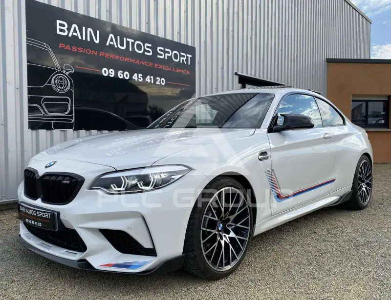 2019 BMW M2