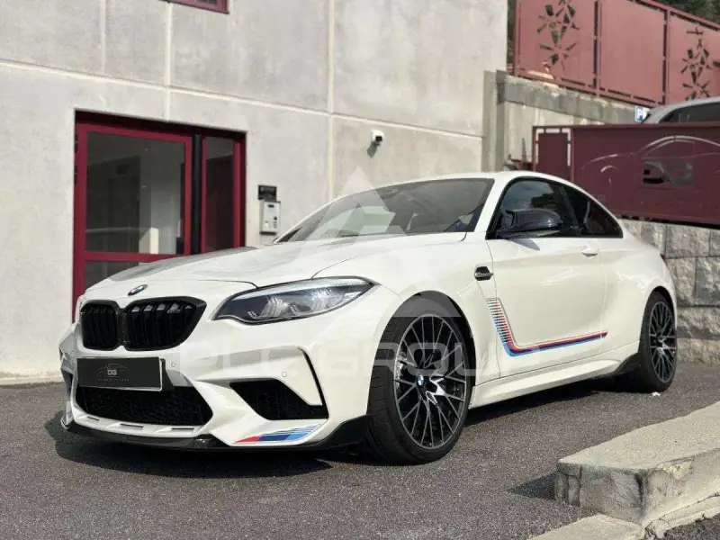 2019 BMW M2