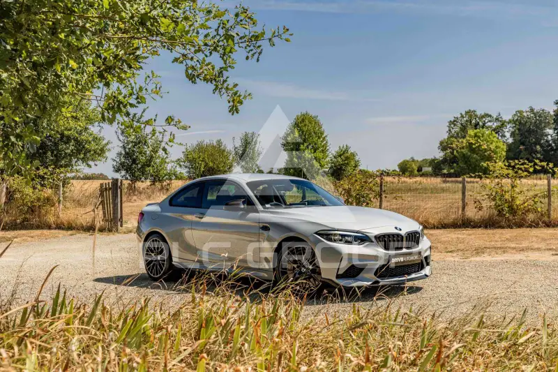 2019 BMW M2