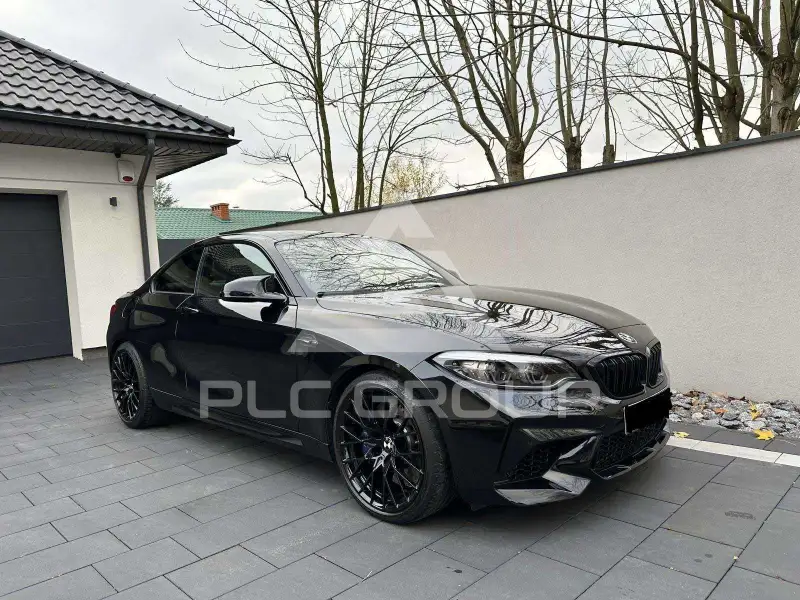 2019 BMW M2