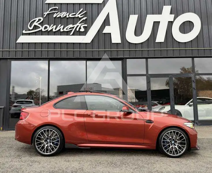 2019 BMW M2