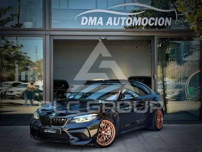 2019 BMW M2