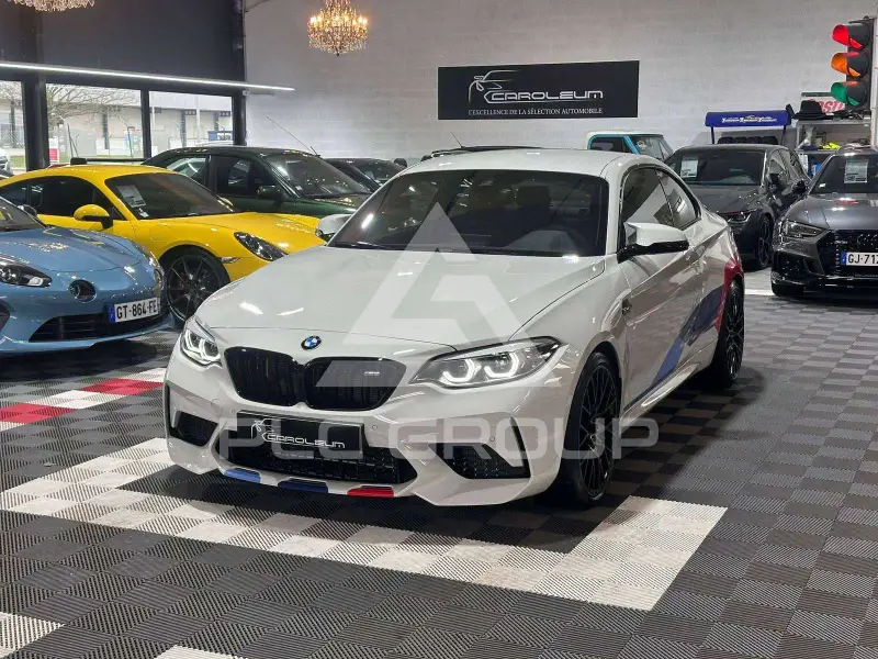 2019 BMW M2